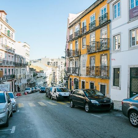 里斯本旅行308-马克斯庞巴尔公寓 Lisboa 外观 照片